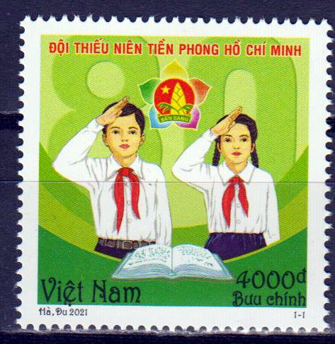 Ho-Chi-Minh-Organisation der jungen Pioniere