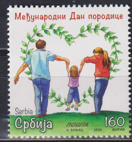 Internationaler Familientag 2026