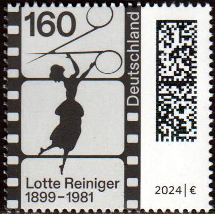 Lotte Reiniger 2024