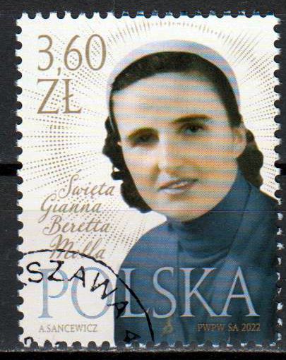 Gianna Beretta Molla