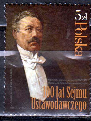 100 Jahre Gesetzgebung Sejm 2019