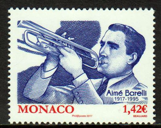 A.Barelli, Jazztrompeter