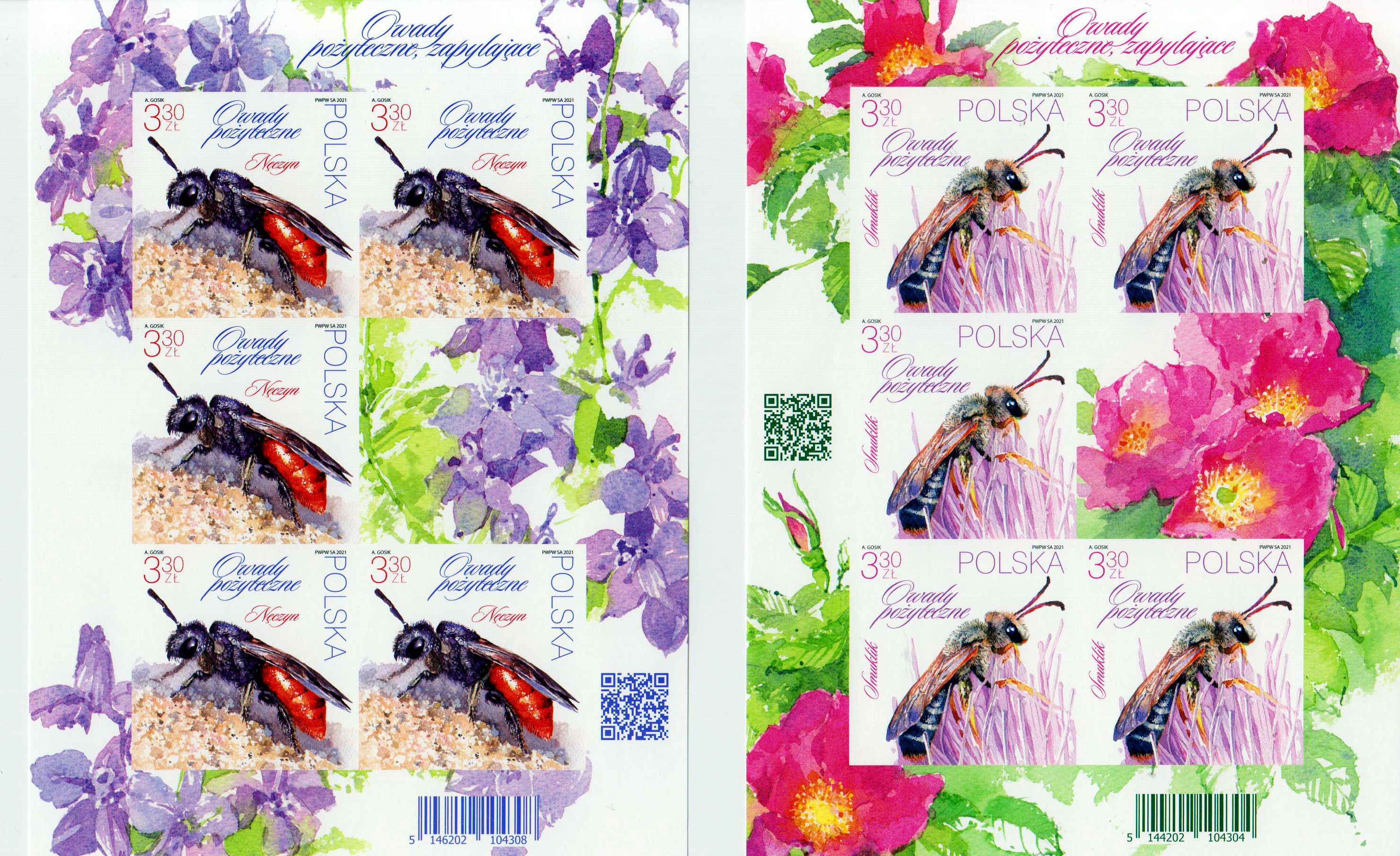 Insekten 2021, geschnitten
