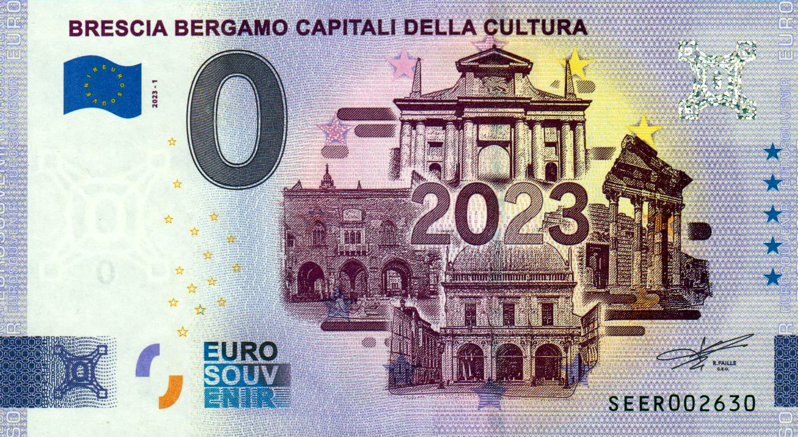 Brescia Bergamo Capitali Della Cultura 2023-1