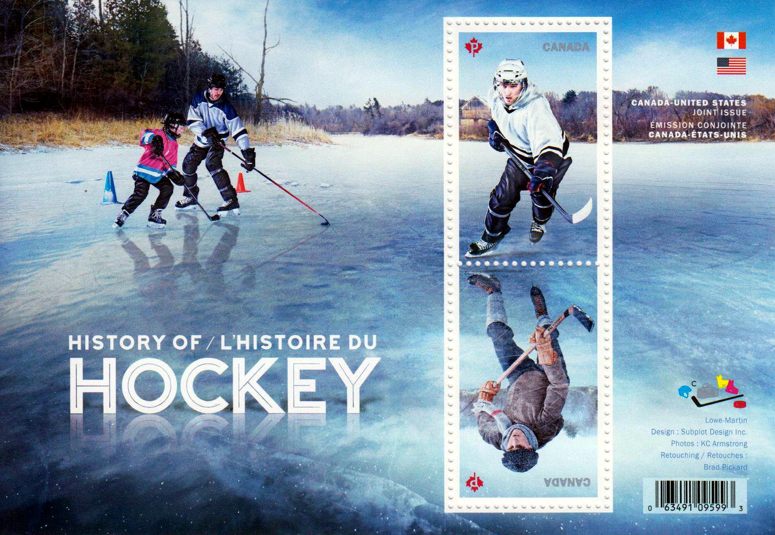 Block: Hockey, USA GA
