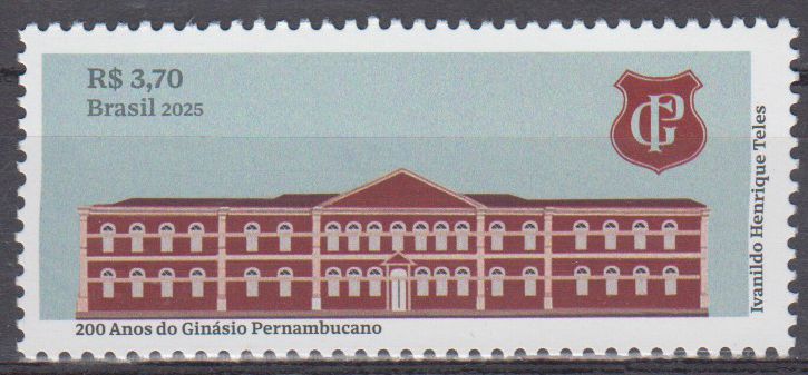 200 Jahre Pernambuco Gymnasium 2025