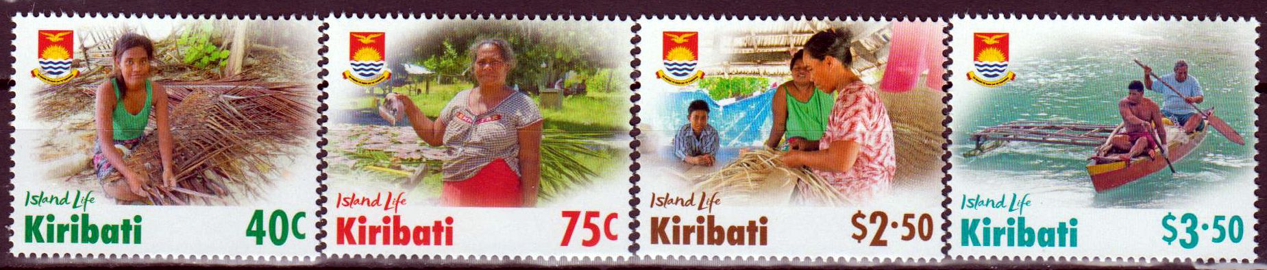 Leben auf der Insel 2021