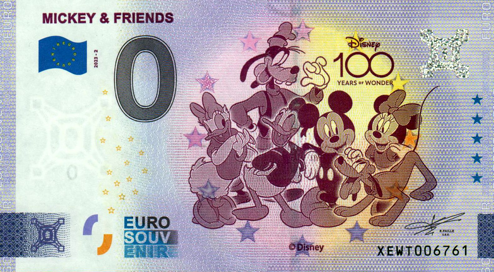 Disney - Mickey & Friends 2023-2
