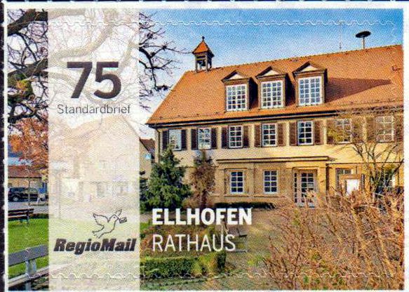 50 Wochen - 50 Orte "Ellhofen" 2020