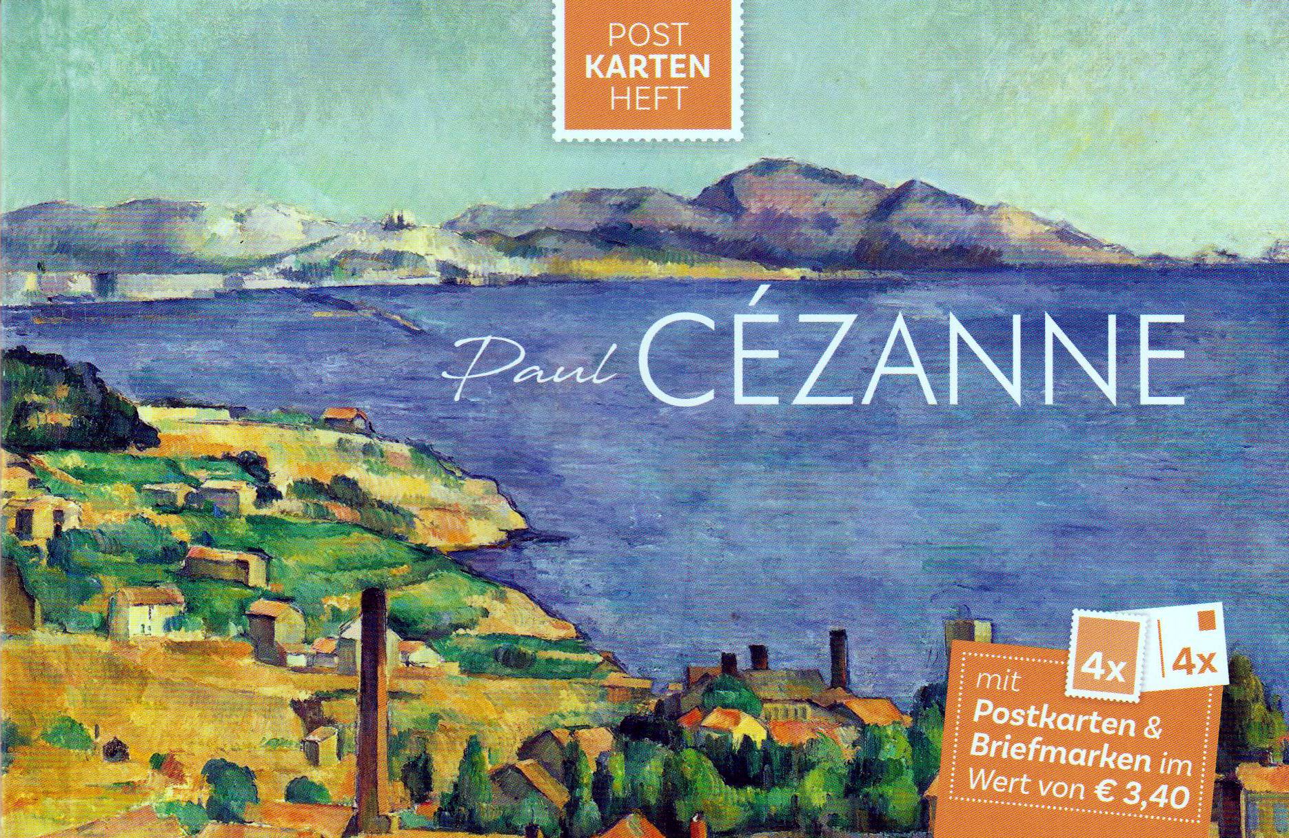 Prestige-MH: Paul Cezanne 2021