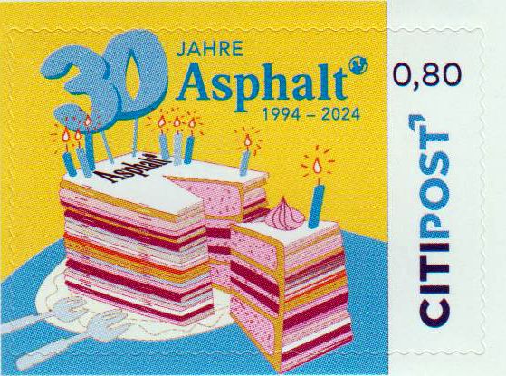 30 Jahre Asphalt 2024