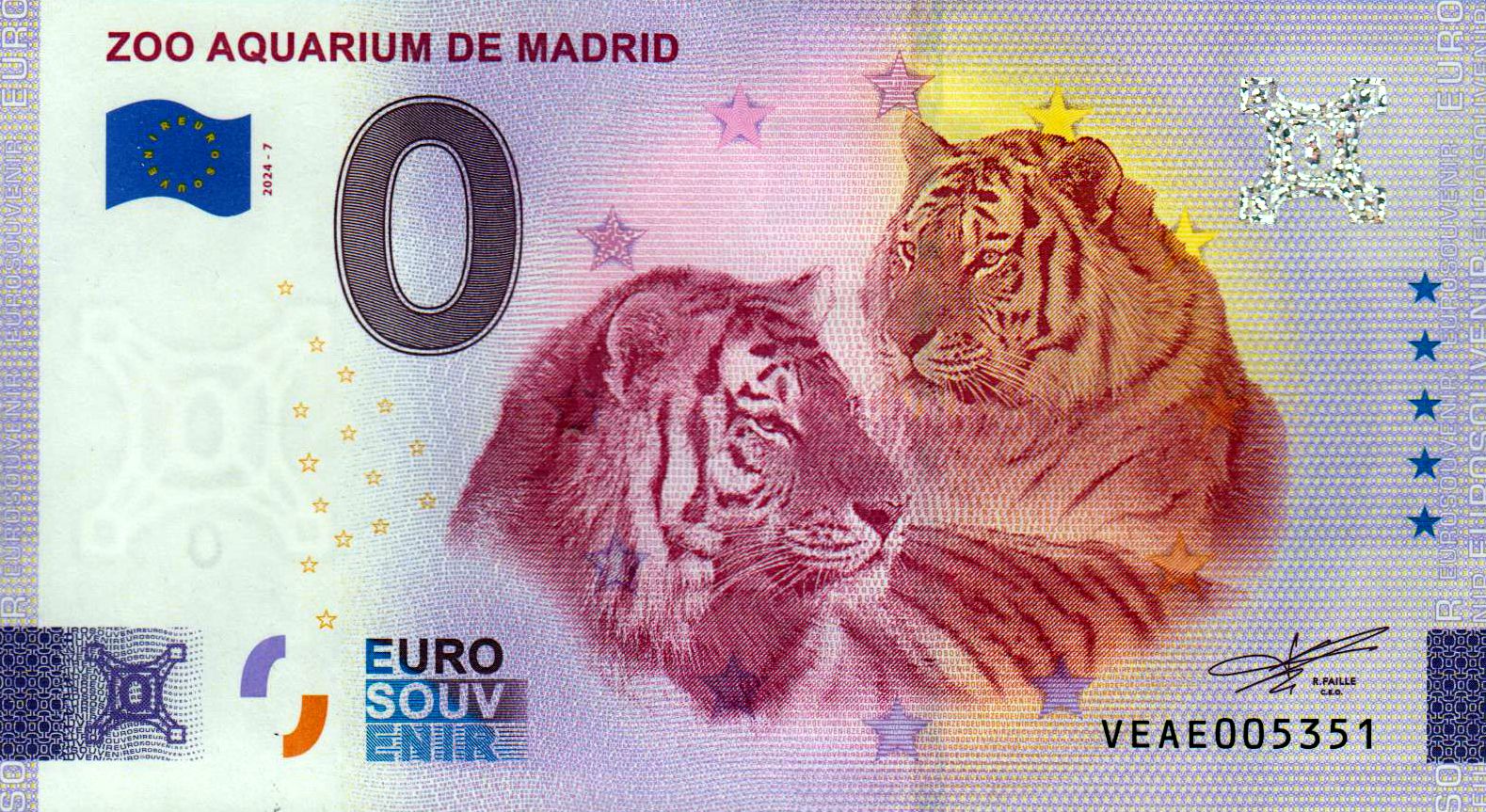 Zoo Aquarium de Madrid 2024-7