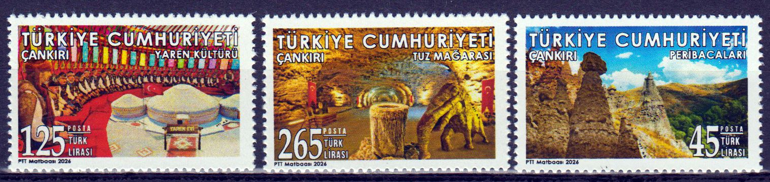 Dauer: Cankiri 2026