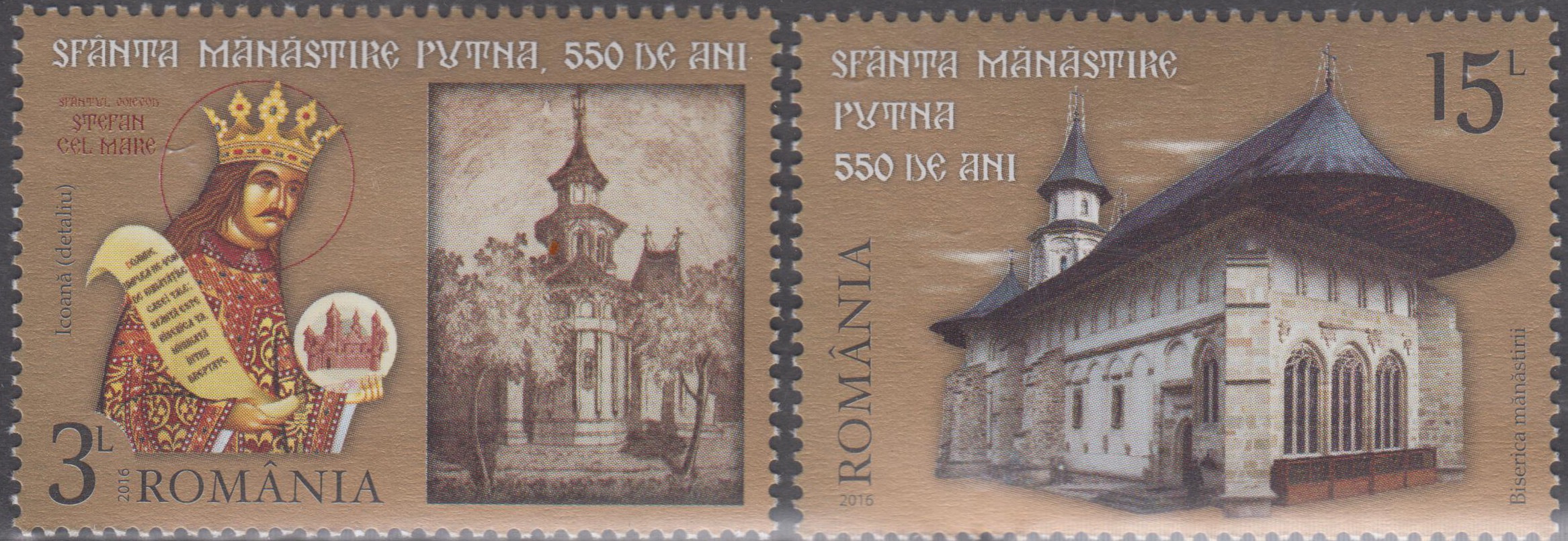 Kloster Putna