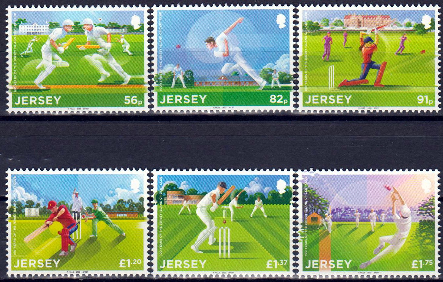 100 Jahre Cricket Club 2022