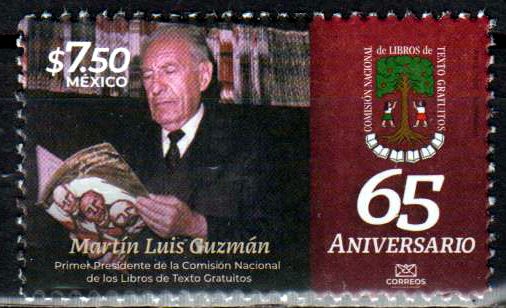 Martin Luis Guzman 2024