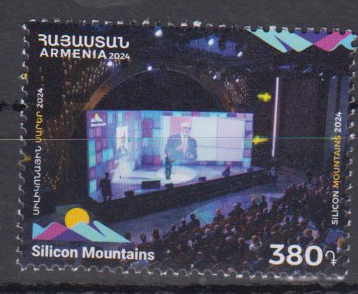 Silicon Mountains 2024, Technologie