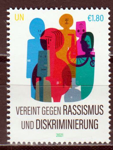 Vereint gegen Rassismus 2021