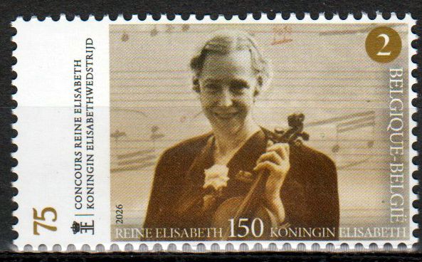 150. Geburtstag Königin Elisabeth 2026