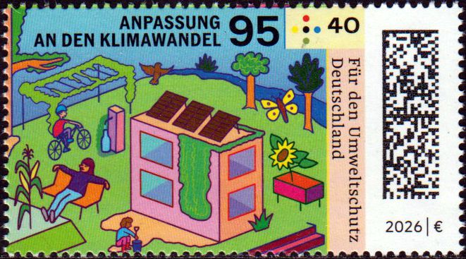 Für den Umweltschutz 2026