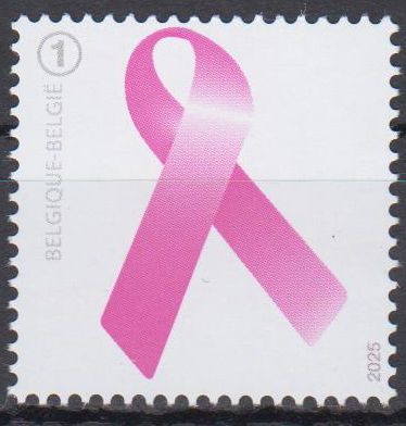 Rosa Schleife 2025