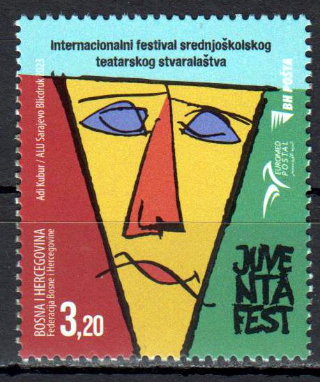 Euromed 2023, Mediterrane Festivals