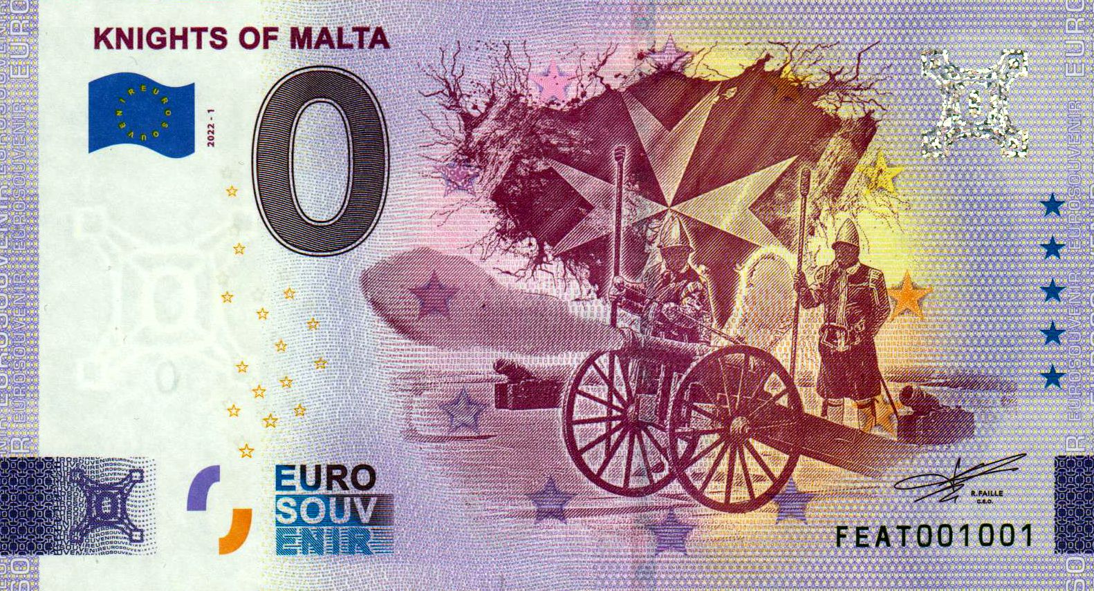 Knights of Malta 2022-1