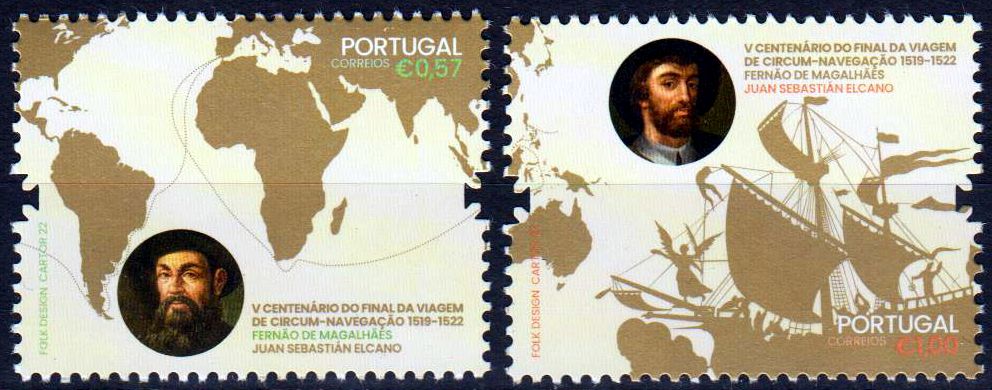 500 Jahre Circum-Navigations-Reise