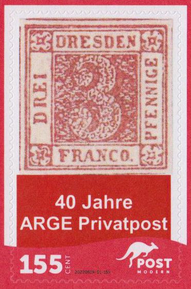 40 Jahre ArGe Privatpost 2022