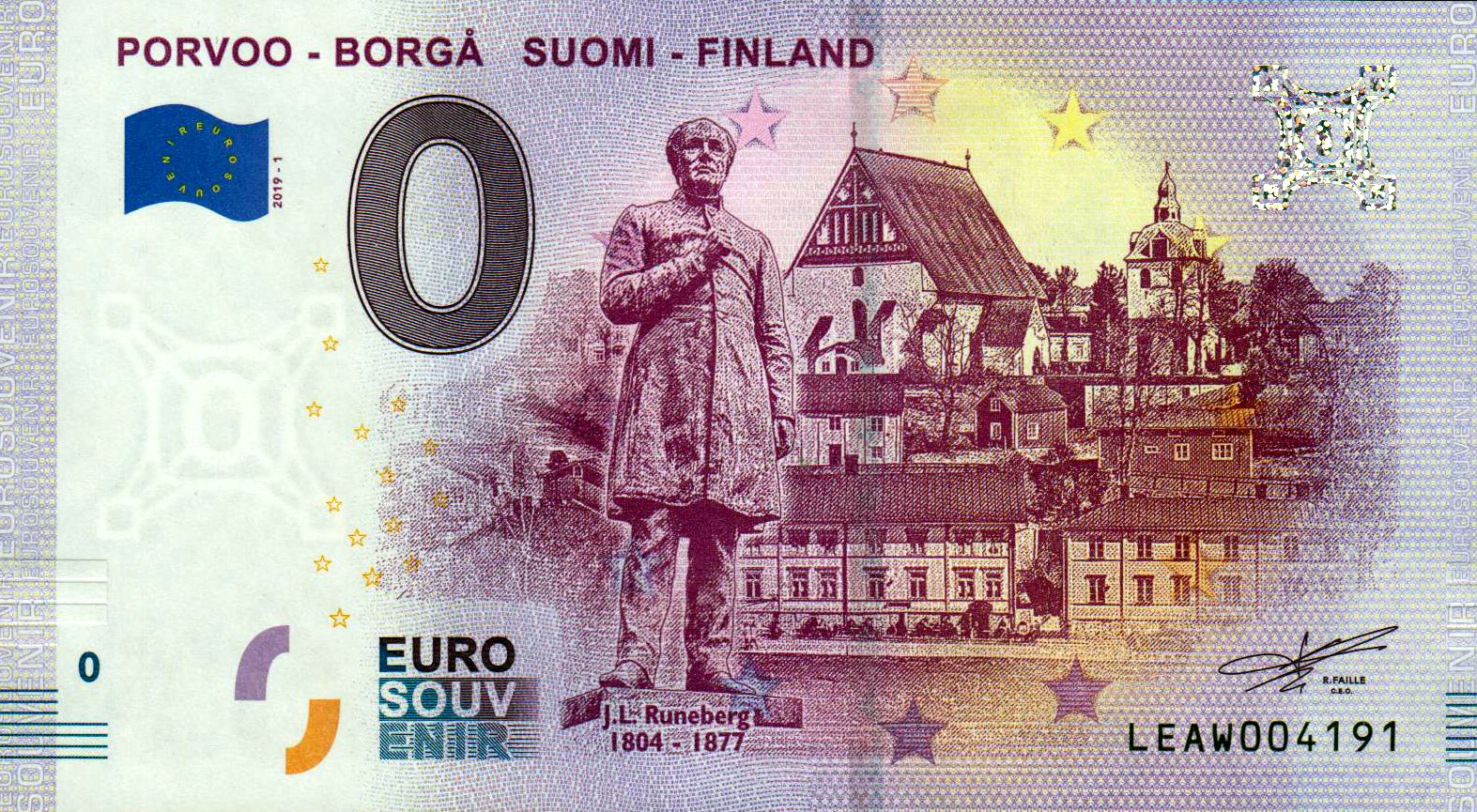 Porvoo - Borga Suomi - Finland 2019-1