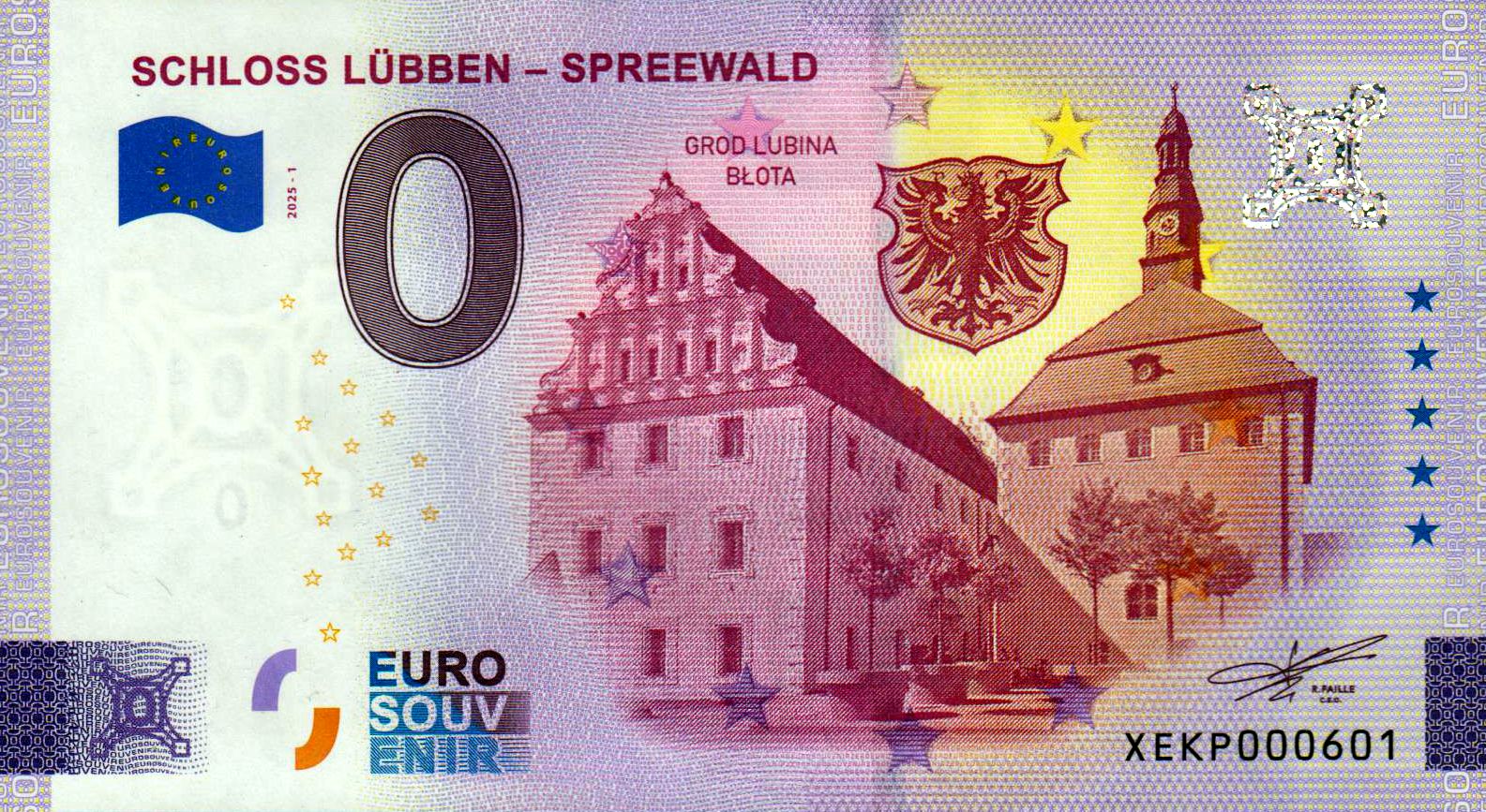 Schloss Lübben - Spreewald 2025-1