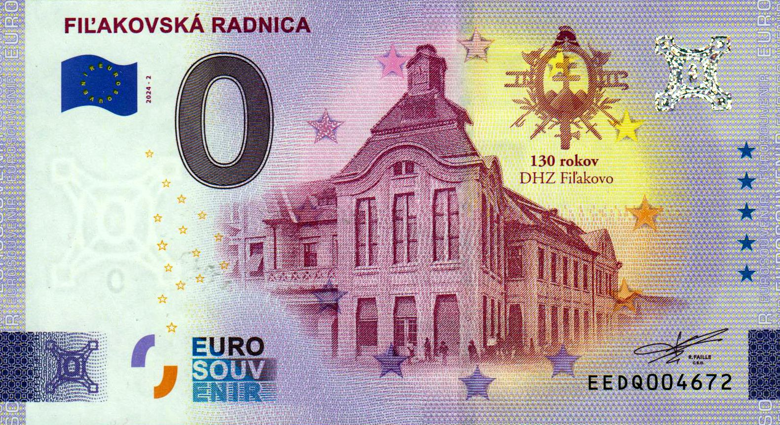 Filakovska Radnica 2024-2