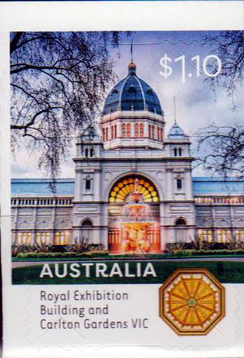 Welterbe Royal Exhibition 2020, sk