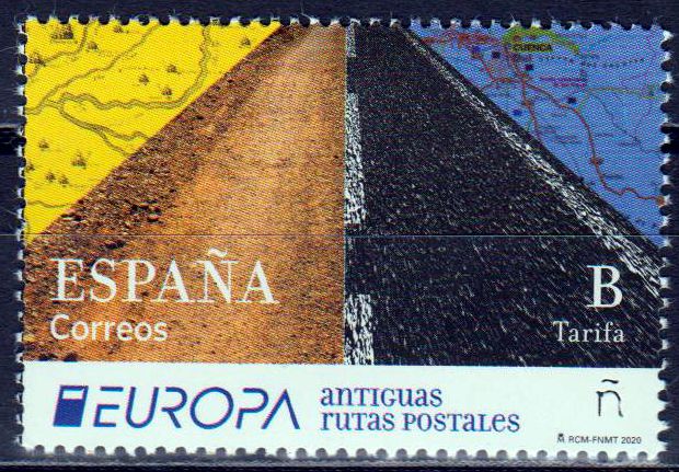 Europa 2020, Alte Postwege