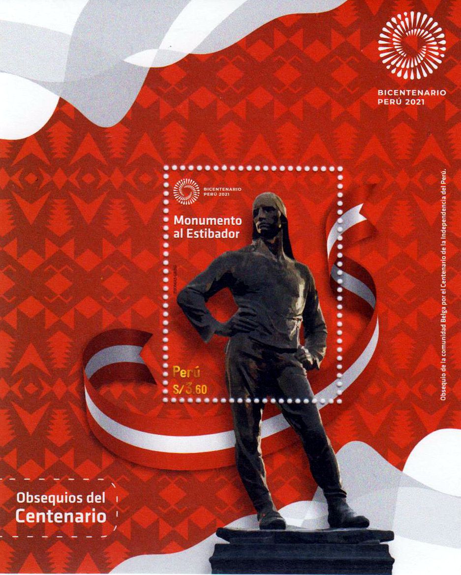 Block: Estibador Statue 2021