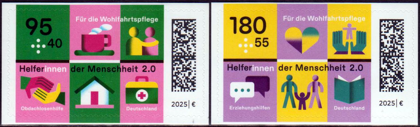 Wofa 2025, Helfer der Menschheit sk