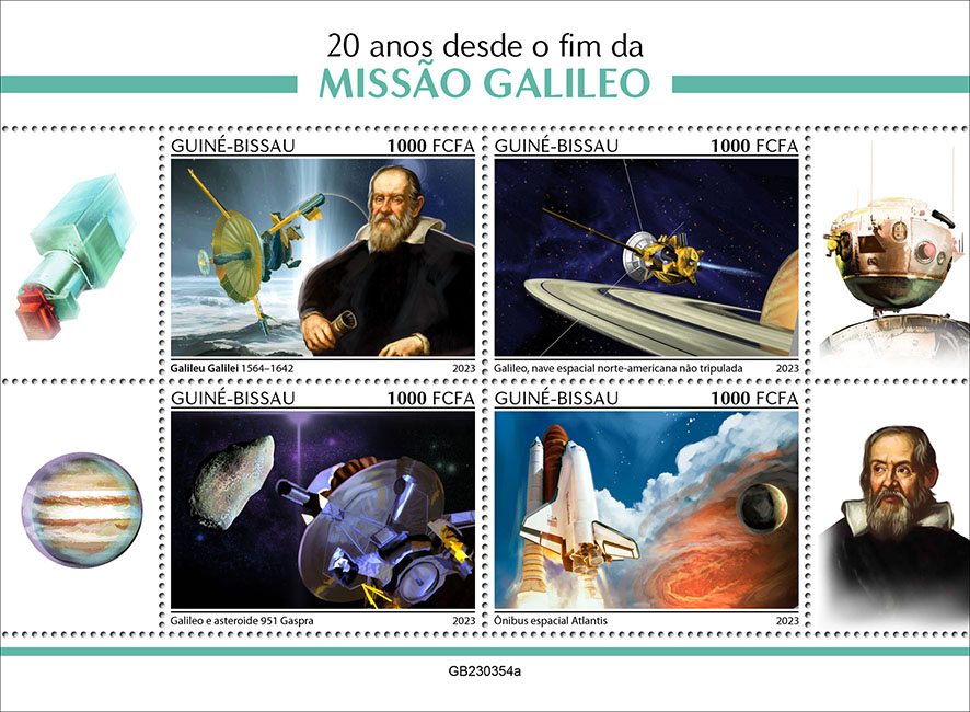 Galileo Mission 2023