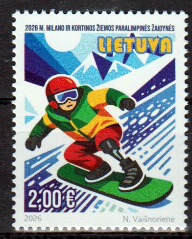 Paralympische Winterspiele 2026