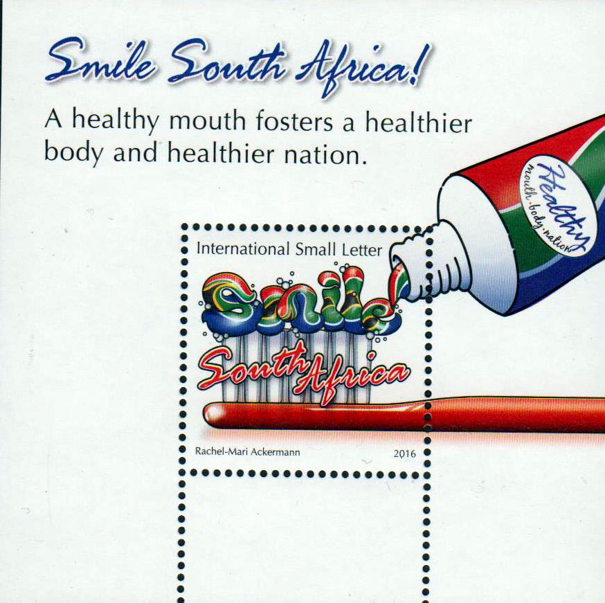 Block: Smile 2016, Zahnpflege