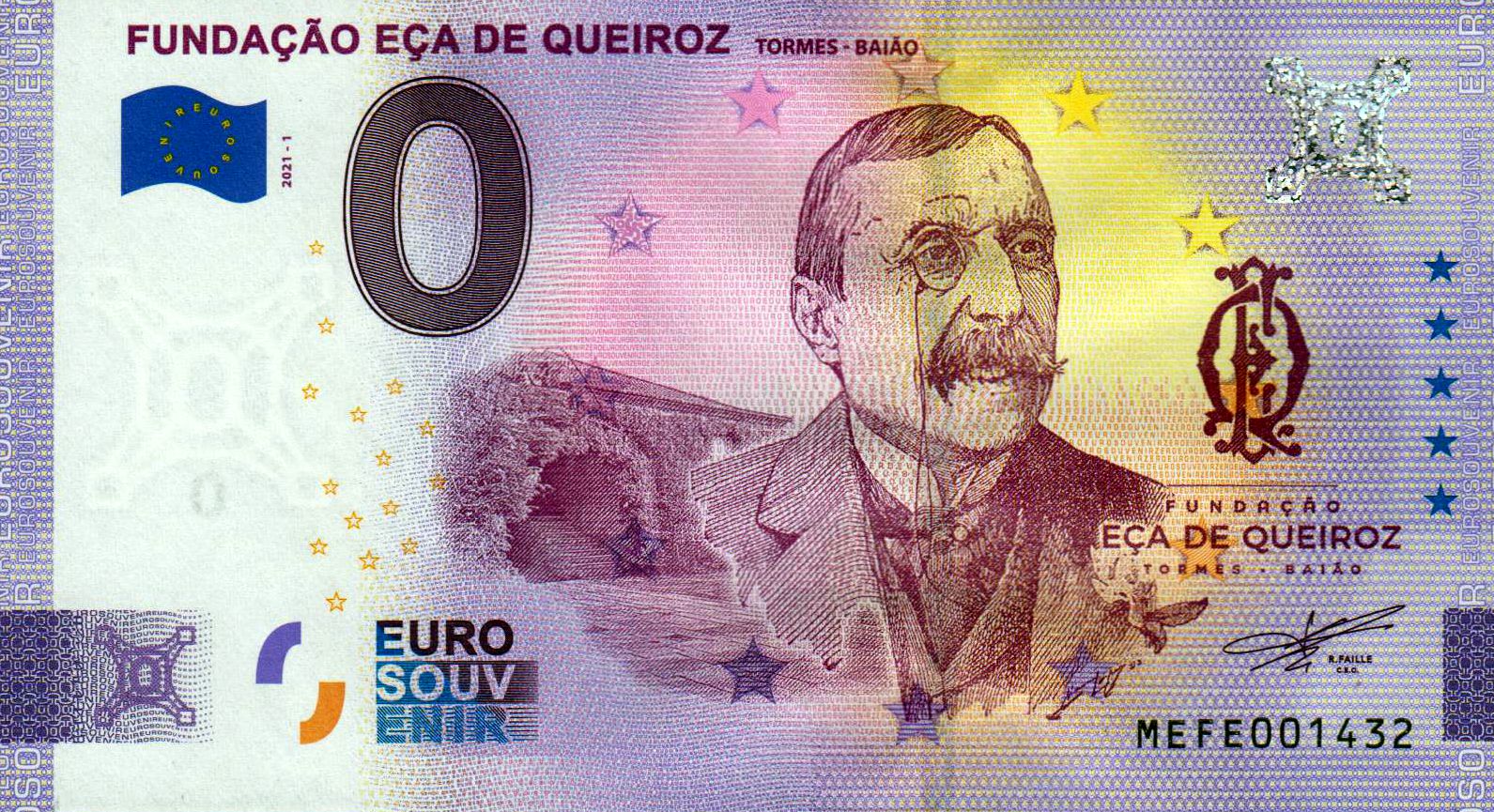 Fundacao Eca de Queiroz 2021-1