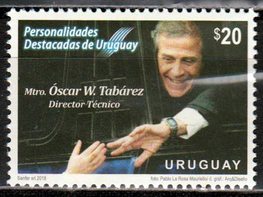O. Tabarez, Fussballcoach