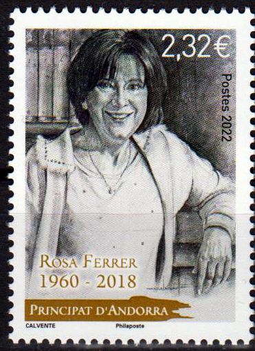 Rosa Ferrer 1960-2018