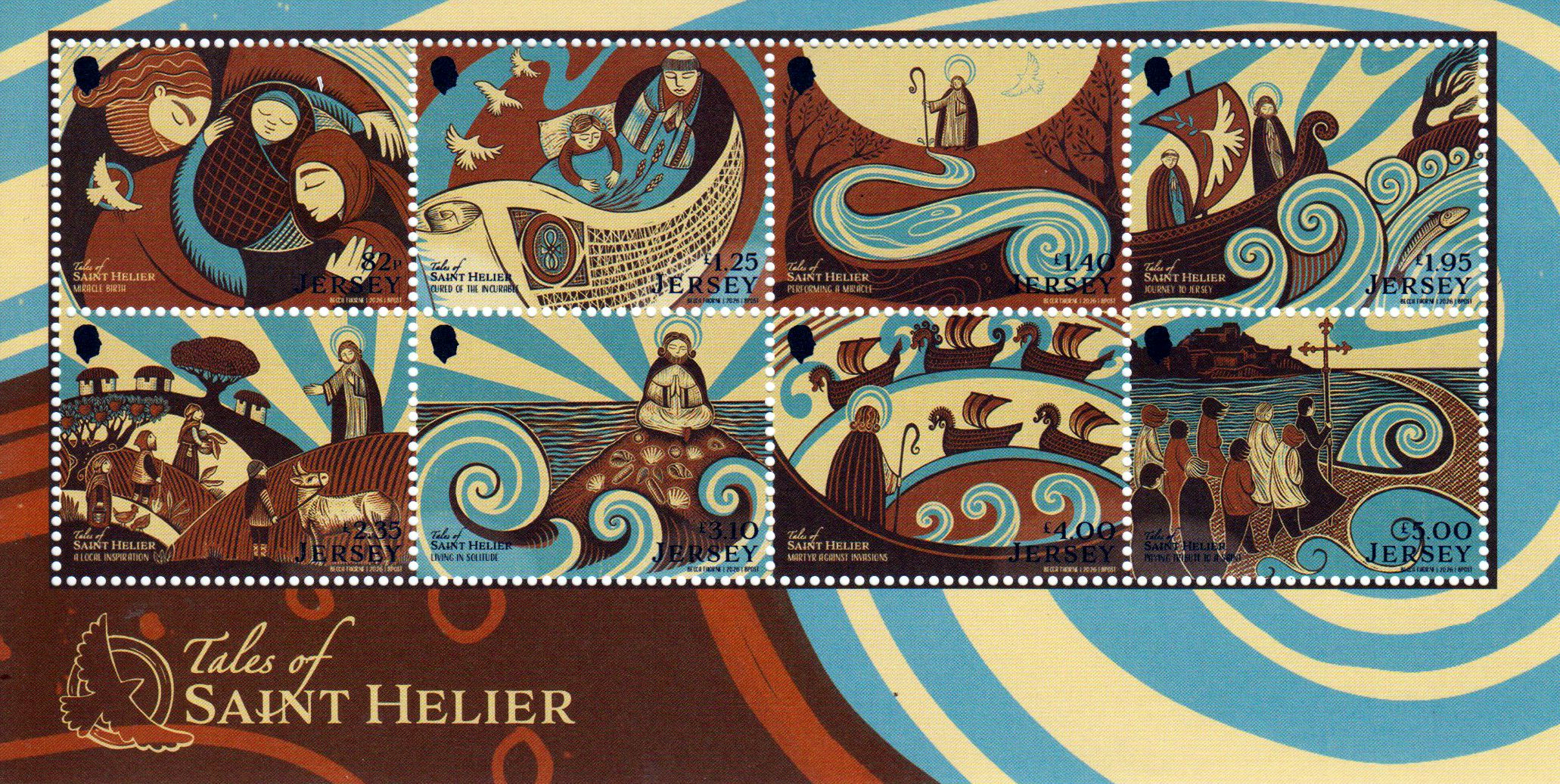 Block: Geschichten aus St. Helier 2026