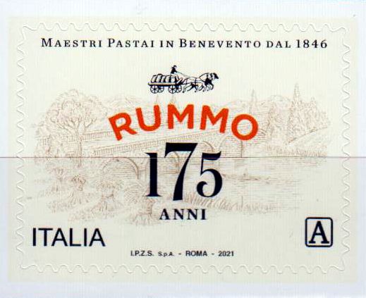 175 Jahre Pasta-Fabrik Rummo, sk
