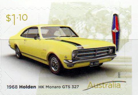 Holden Monaro2021,  sk, a. MH