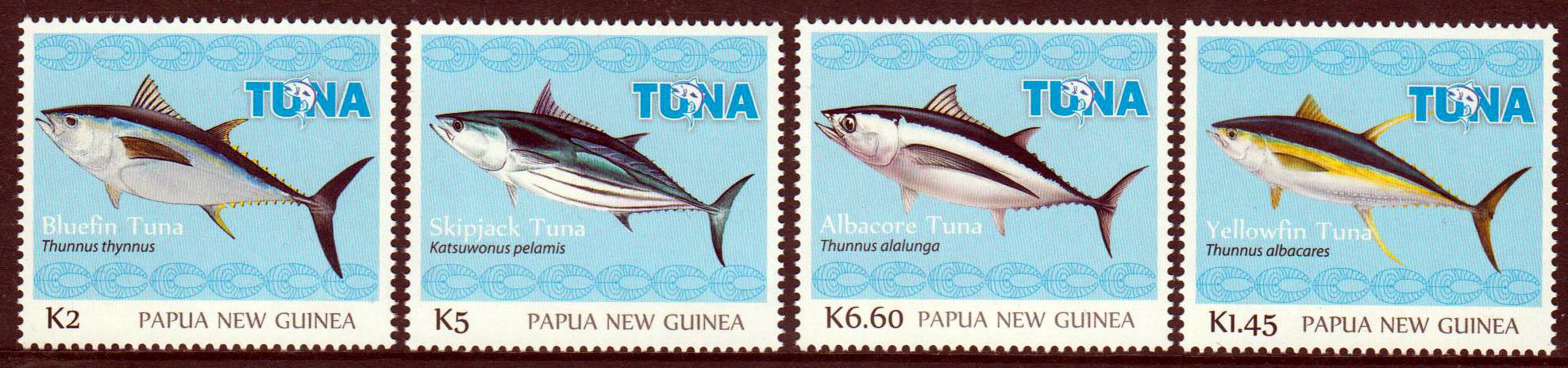 Thunfische 2016