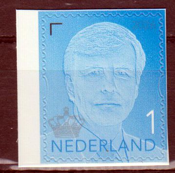 Dauer: König Willem-Alexander 2026, blau, sk