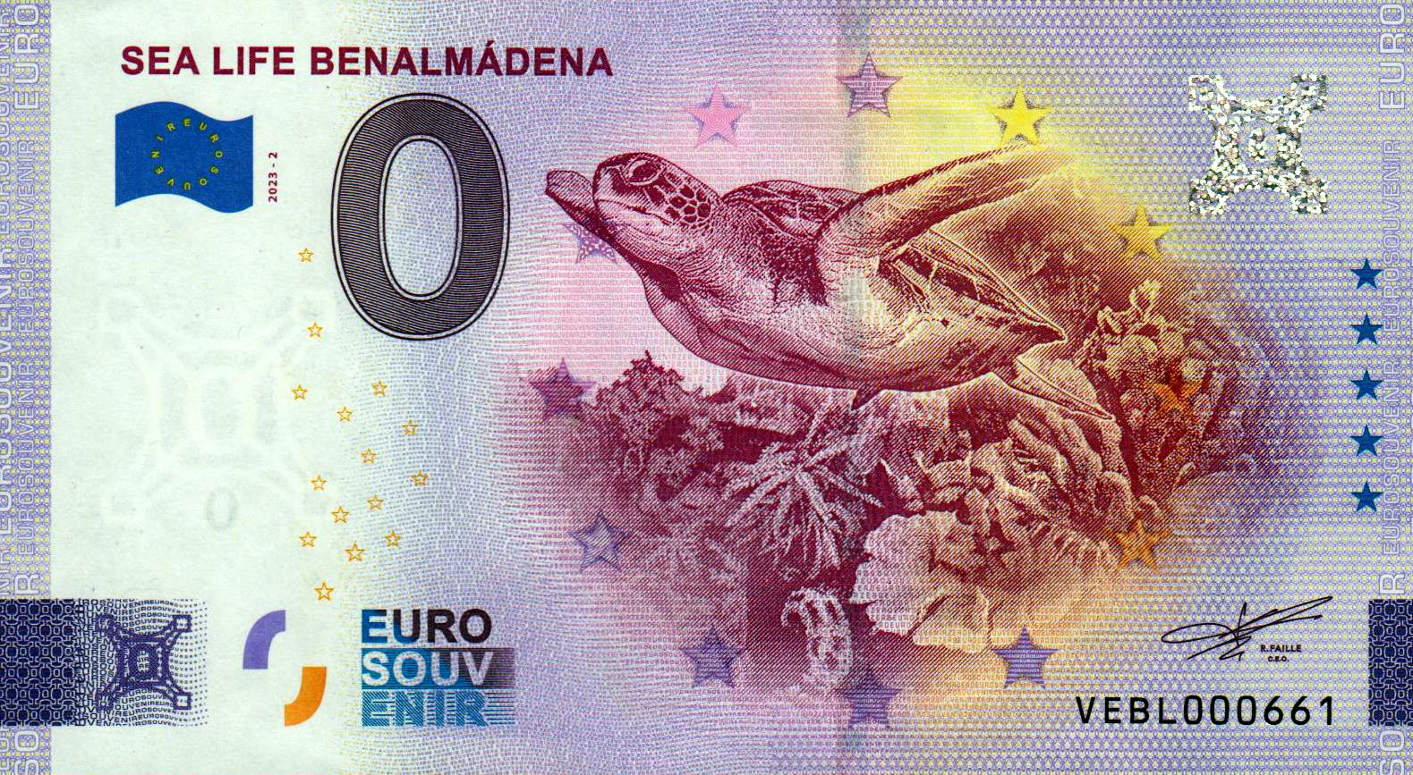 Sea Life Benalmadena 2023-2