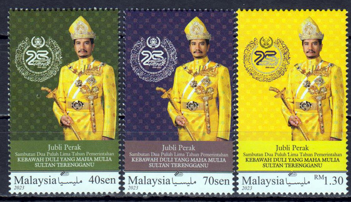 25. Jahrestag des Sultans von Trengganu 2023