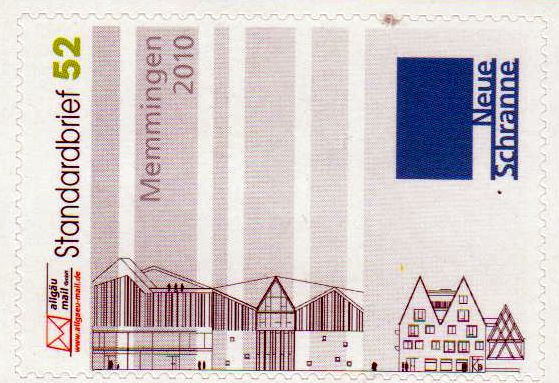 Neue Schranne 2010